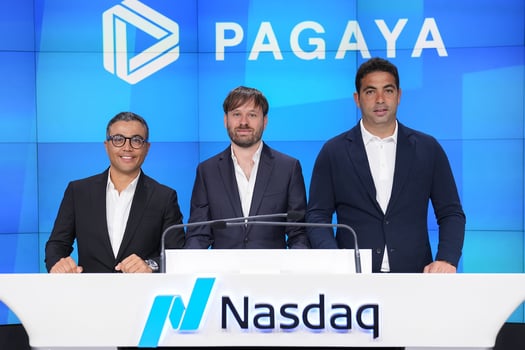 פאגאיה, צילום: courtesy of Nasdaq